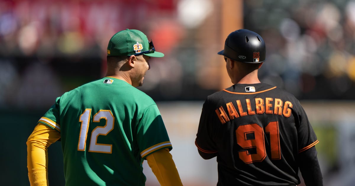 Series Preview SF Giants vs. Athletics sell the team, John Sports