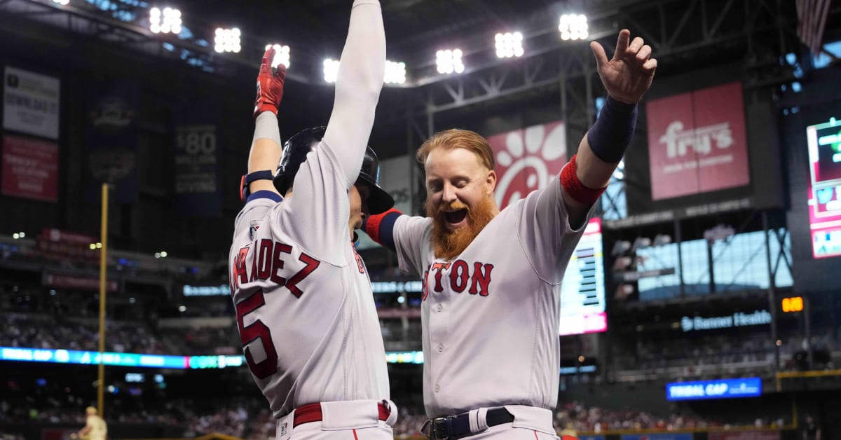 Red Sox: Justin Turner endears himself to fans with epic shirt