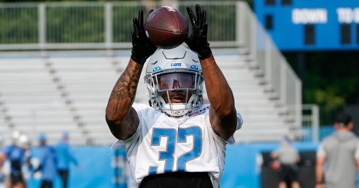 Detroit Lions Derrick Barnes Will Play Preseason Game Buffalo Bills -  Sports Illustrated Detroit Lions News, Analysis and More