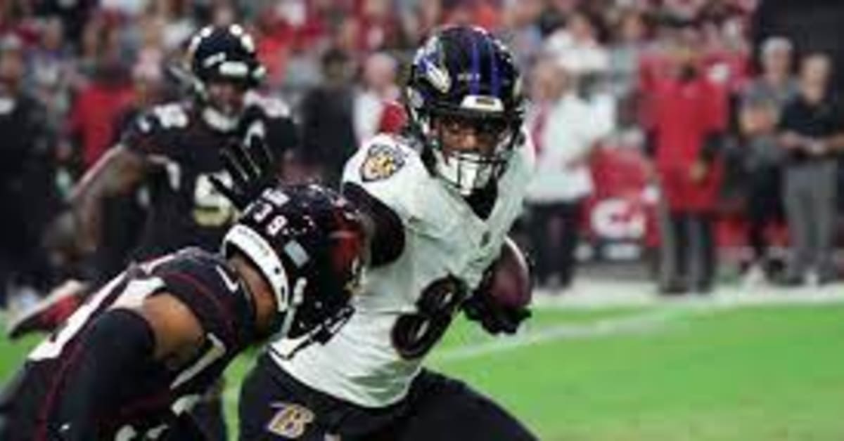 Fantasy Sleeper Alert: Ravens TE Isaiah Likely 'Figures to Play Significant  Snaps', News, Scores, Highlights, Stats, and Rumors