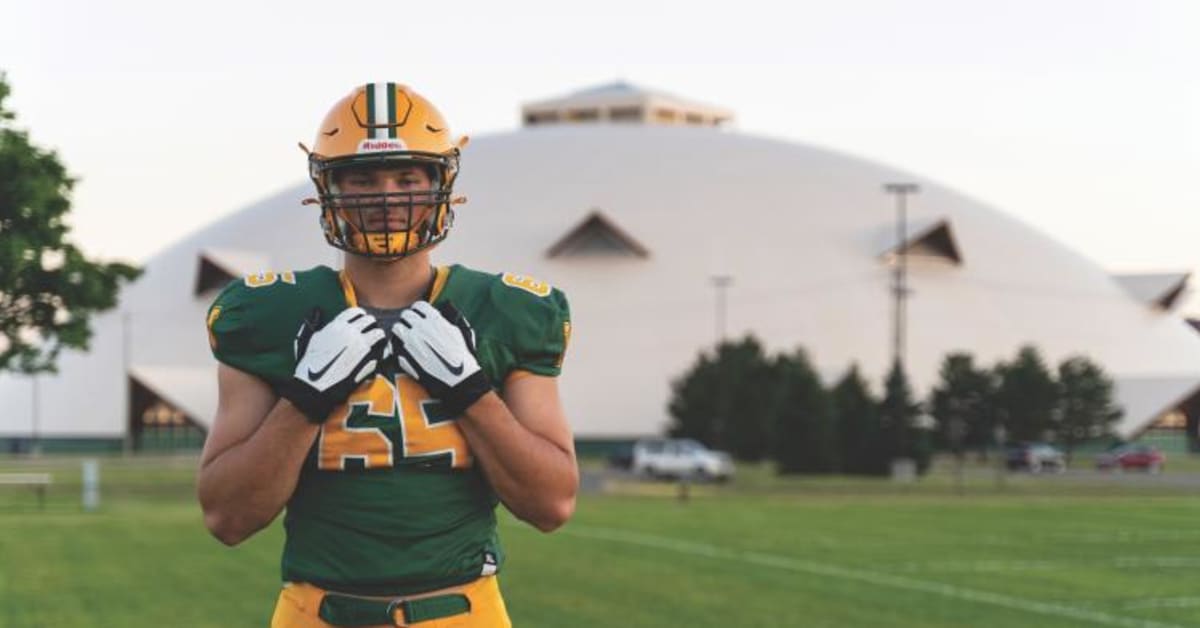 Indianapolis Colts select NMU's Jake Witt no. 236 in NFL Draft