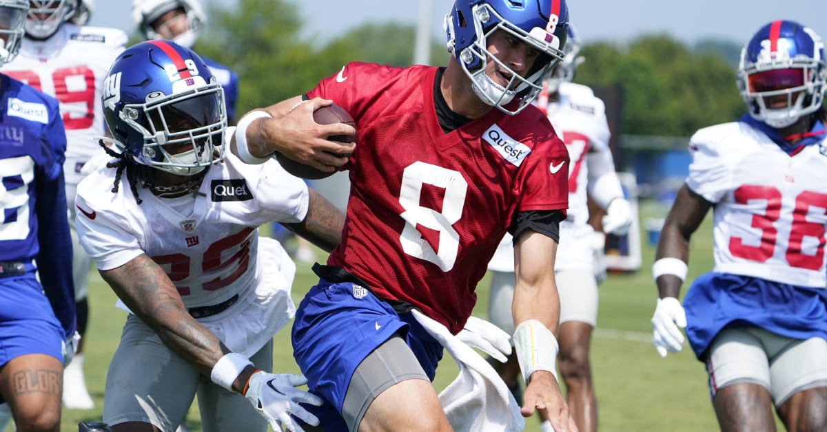 New York Giants Tight Ends Position Training Camp Preview - Sports  Illustrated New York Giants News, Analysis and More