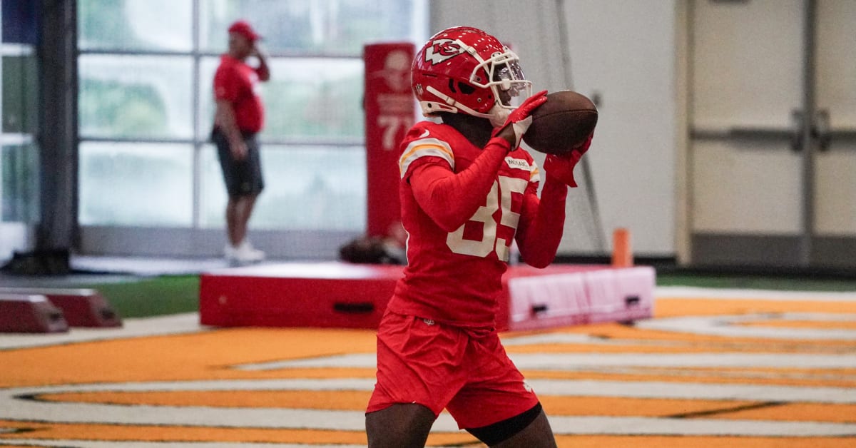 KC Chiefs: Does John Ross have anything left in the tank?