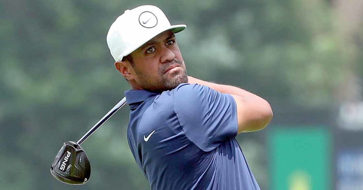 Tony Finau staying with PGA Tour, instead of leaving for LIV Golf