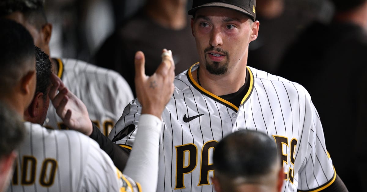 Padres Rumors: Blake Snell Surprisingly Snubbed as Top Free Agent Pitcher  This Offseason - Sports Illustrated Inside The Padres News, Analysis and  More