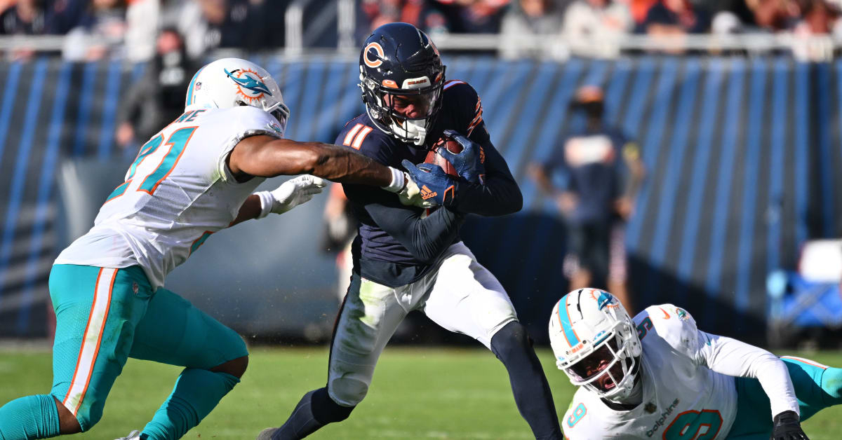 Darnell Mooney: Chicago Bears WR likely needs ankle surgery