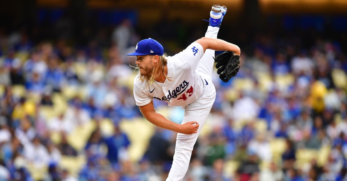 Dodgers Dump Noah Syndergaard in Trade With Guardians, Acquire Shortstop  Amed Rosario 