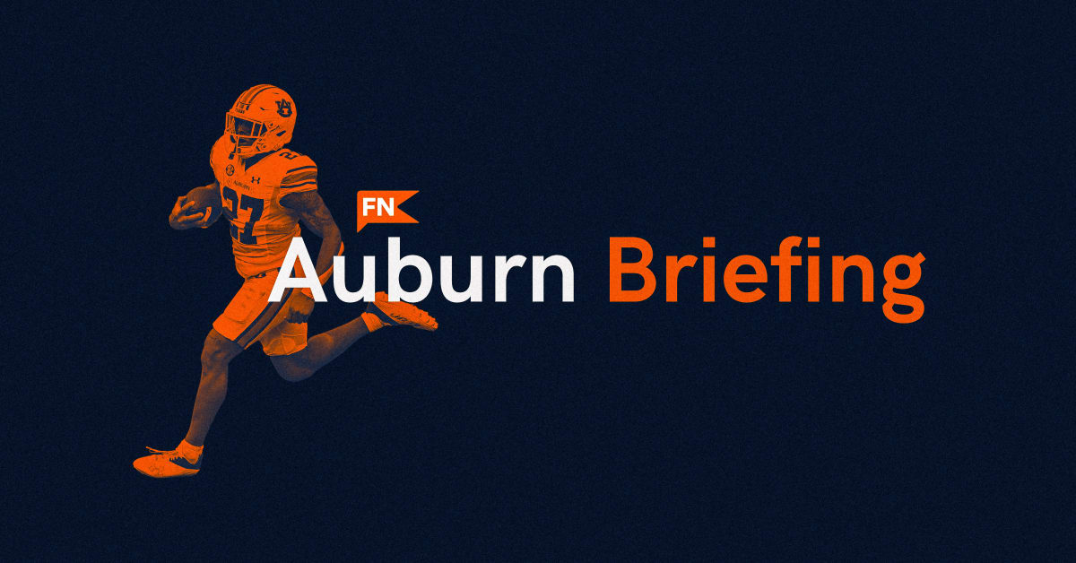 Auburn Briefing: Which Five Auburn Tigers Graded Out The Best On PFF ...