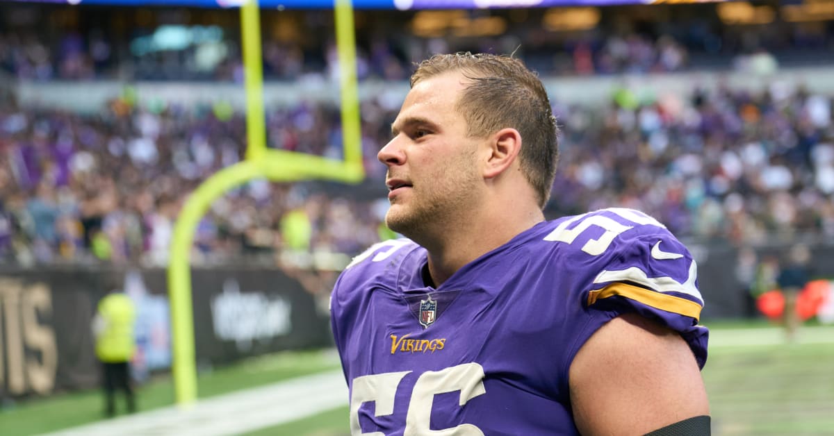 Vikings roster countdown: No. 67 Ed Ingram — critical year 2 for