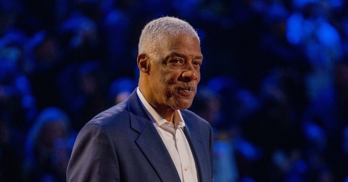 Julius Erving says he does not respect Kevin Durant “hopping