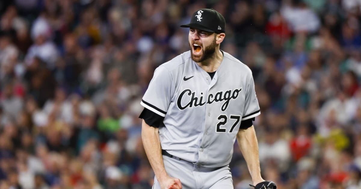 The Angels add Lucas Giolito to their starting rotation 🔥