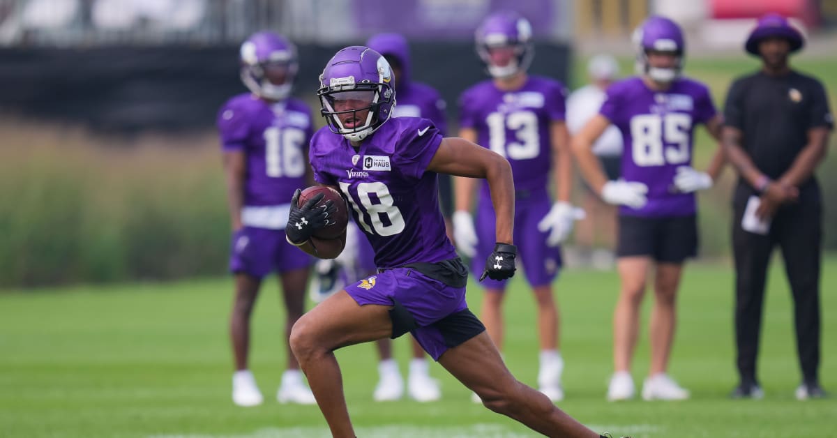 3 rookies whose stock has risen during Vikings training camp - Sports  Illustrated Minnesota Sports, News, Analysis, and More