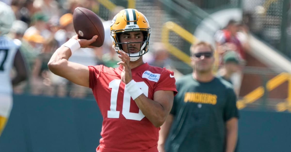 Packers QB Jordan Love attacks and finds success over the middle