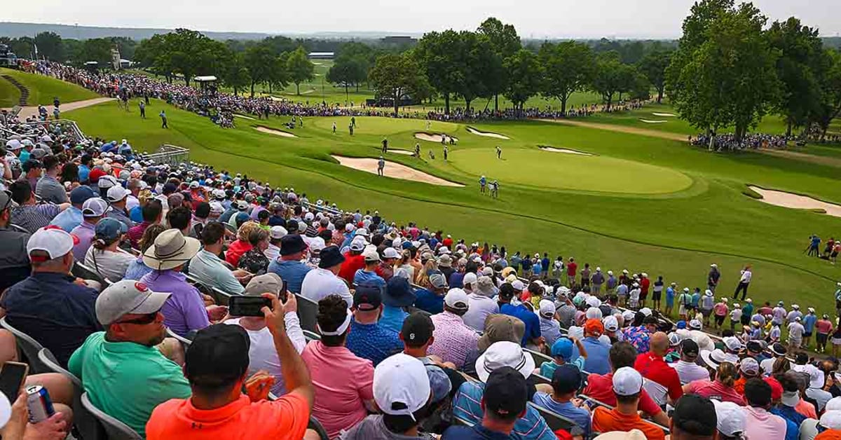 Pro golf tolerates obvious cheating at events - Sports Illustrated