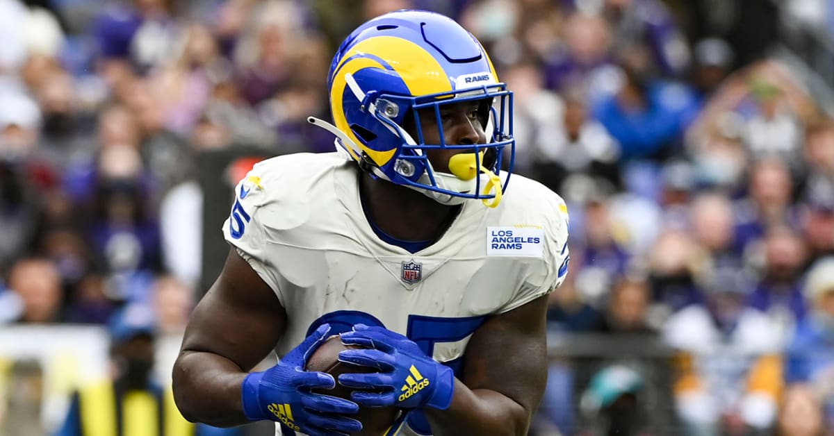 Two-time Super Bowl champion RB Sony Michel retires early in Rams camp