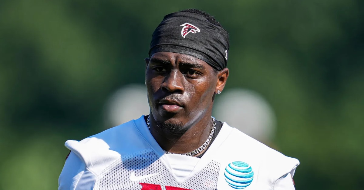 Falcons Week 4 injury updates: WR Josh Ali DNP Thursday