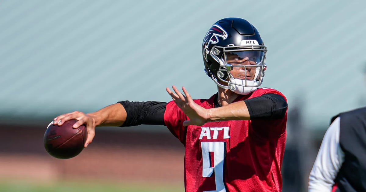 Atlanta Falcons Need to 'Jump Start' QB Play - Sports Illustrated Atlanta  Falcons News, Analysis and More