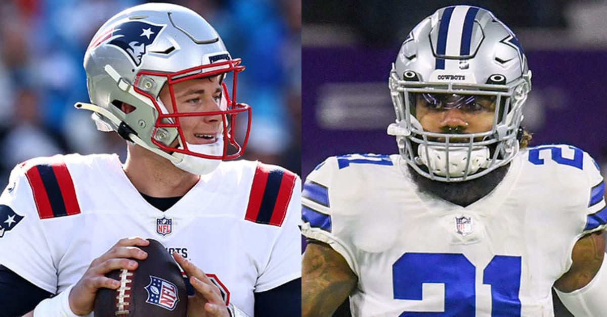 Examining top storylines in Patriots-Cowboys 'NFL Total Access'