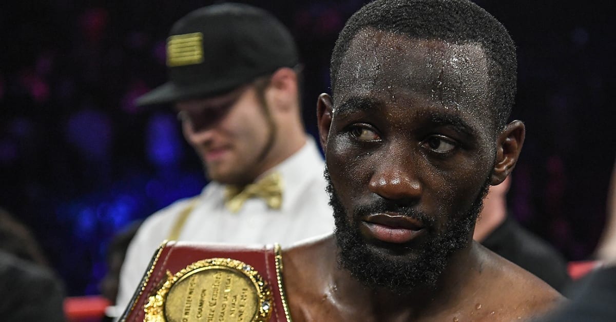 Terence Crawford Makes Boxing History With 9th Round Tko Vs Errol Spence Jr Sports Illustrated