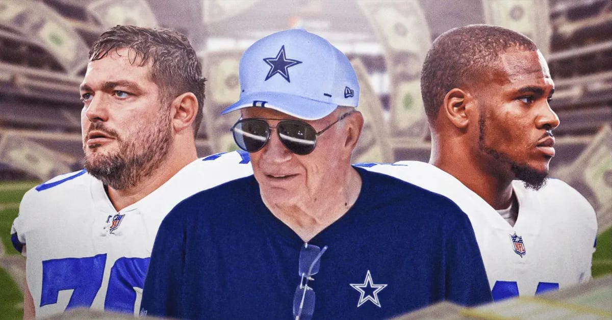 Dallas Cowboys Star Says, 'Don't Buy Micah Parsons Jersey!' Here's Why -  FanNation Dallas Cowboys News, Analysis and More