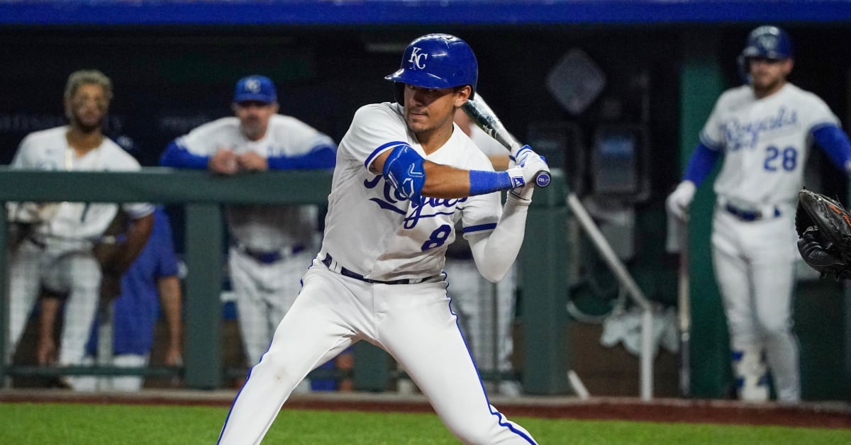 Shortstop Nicky Lopez Was the Ultimate Redemption Story for the KC Royals  in 2021 - Sports Illustrated Kansas City Royals News, Analysis and More