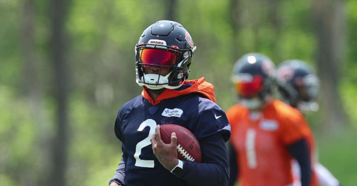 Chicago Bears training camp takeaways, including an update on