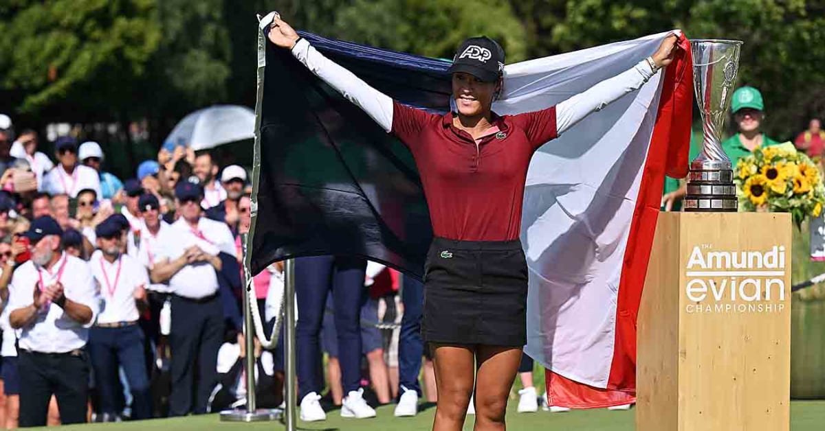 2023 Amundi Evian Championship Final Payouts, Prize Money, Winnings