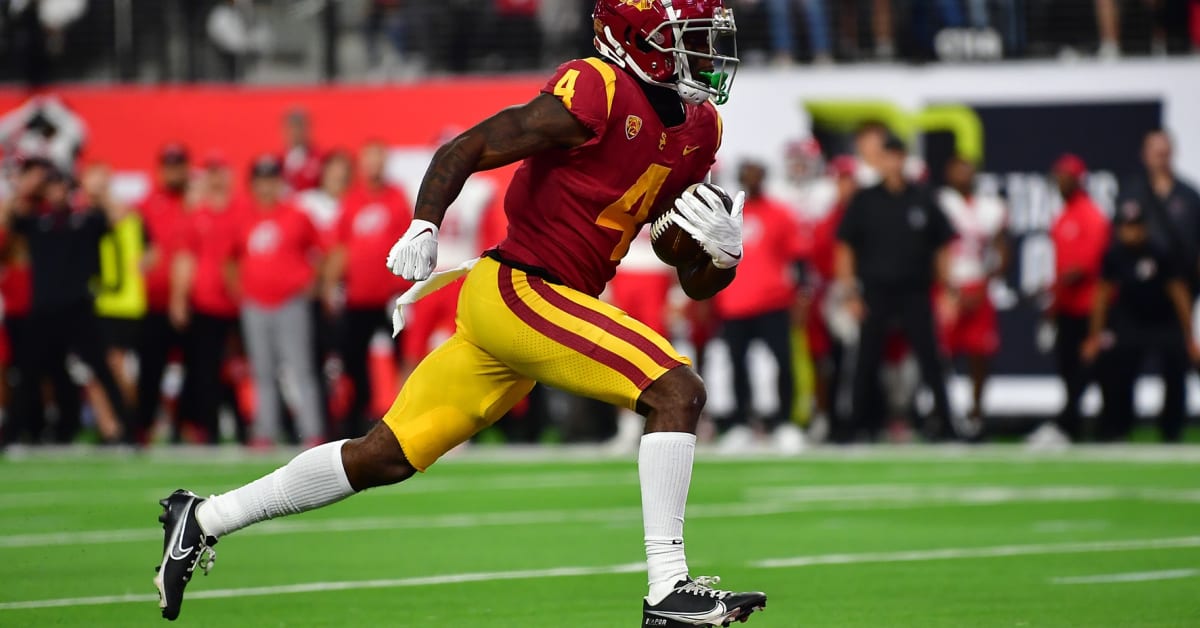 Six USC Trojans Among Top 2024 NFL Draft Prospects - Sports Illustrated