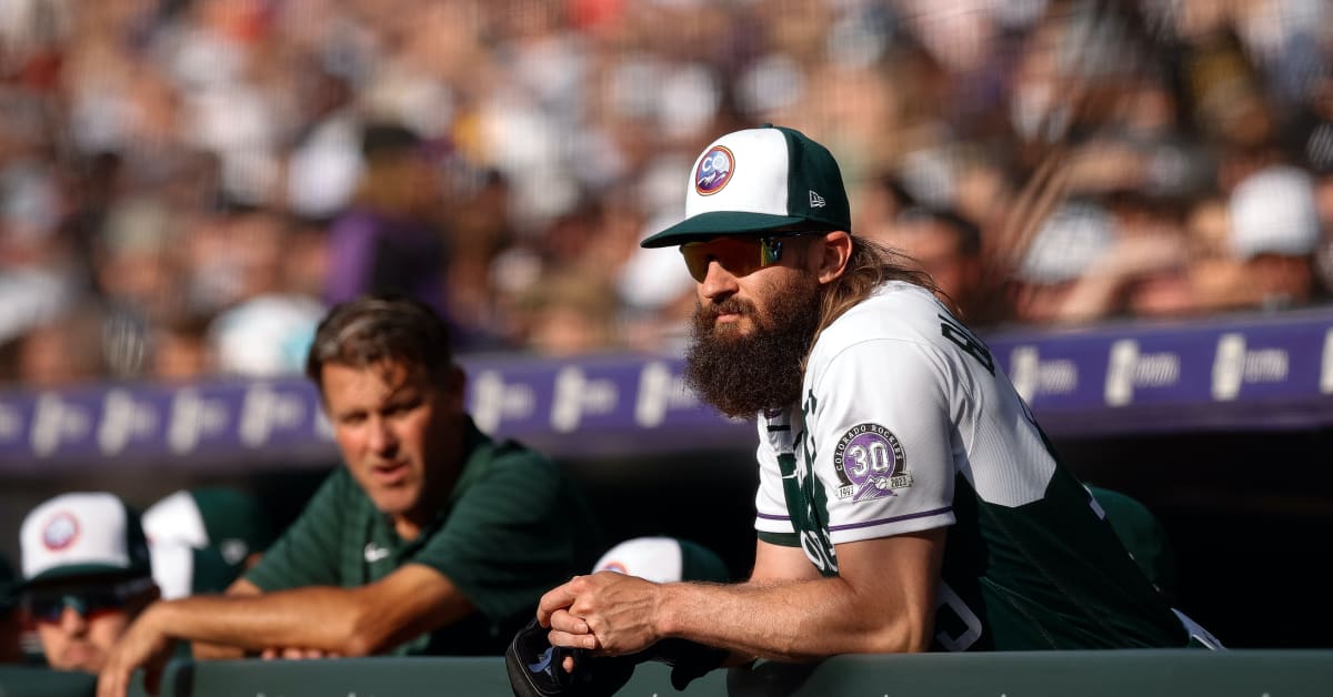 June 17, 2011 - Denver, Colorado, U.S. - MLB Baseball - Colorado Rockies  rookie outfielder CHARLIE BLACKMON hits during