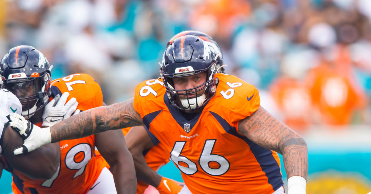 Denver Broncos: Dalton Risner among top free agents still unsigned