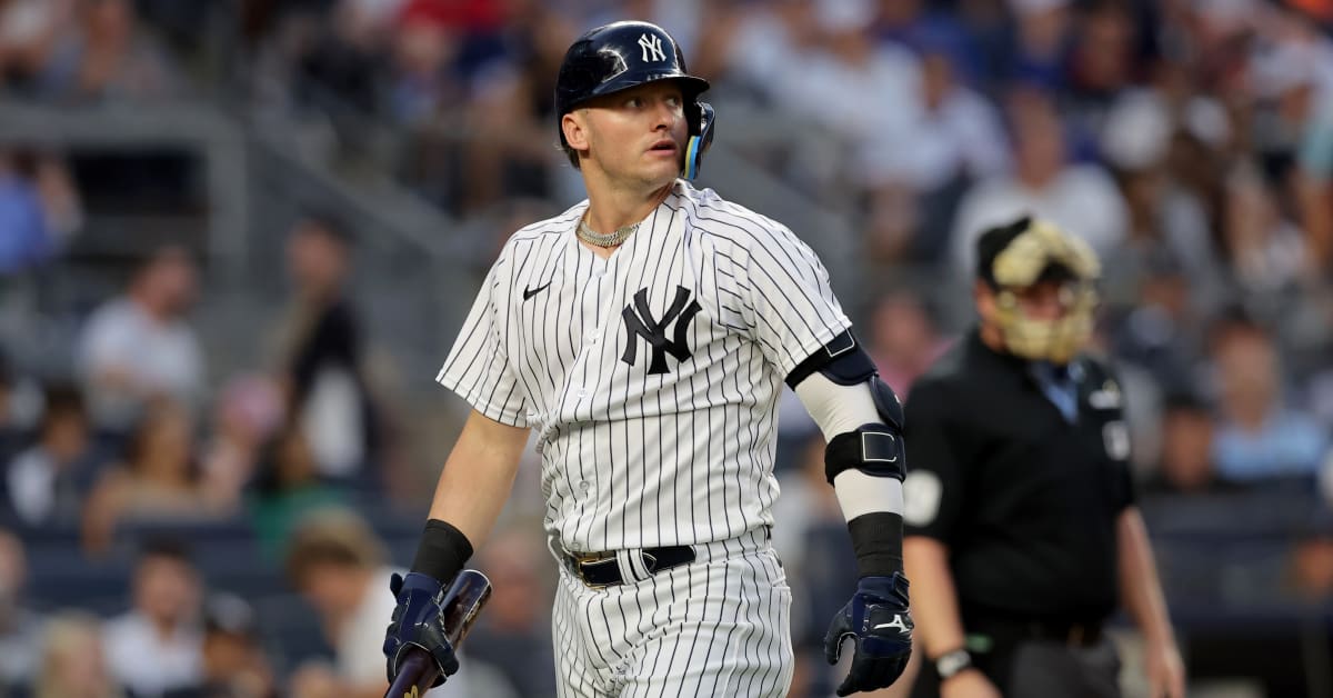 Yankees could turn to free agency to address catcher woes