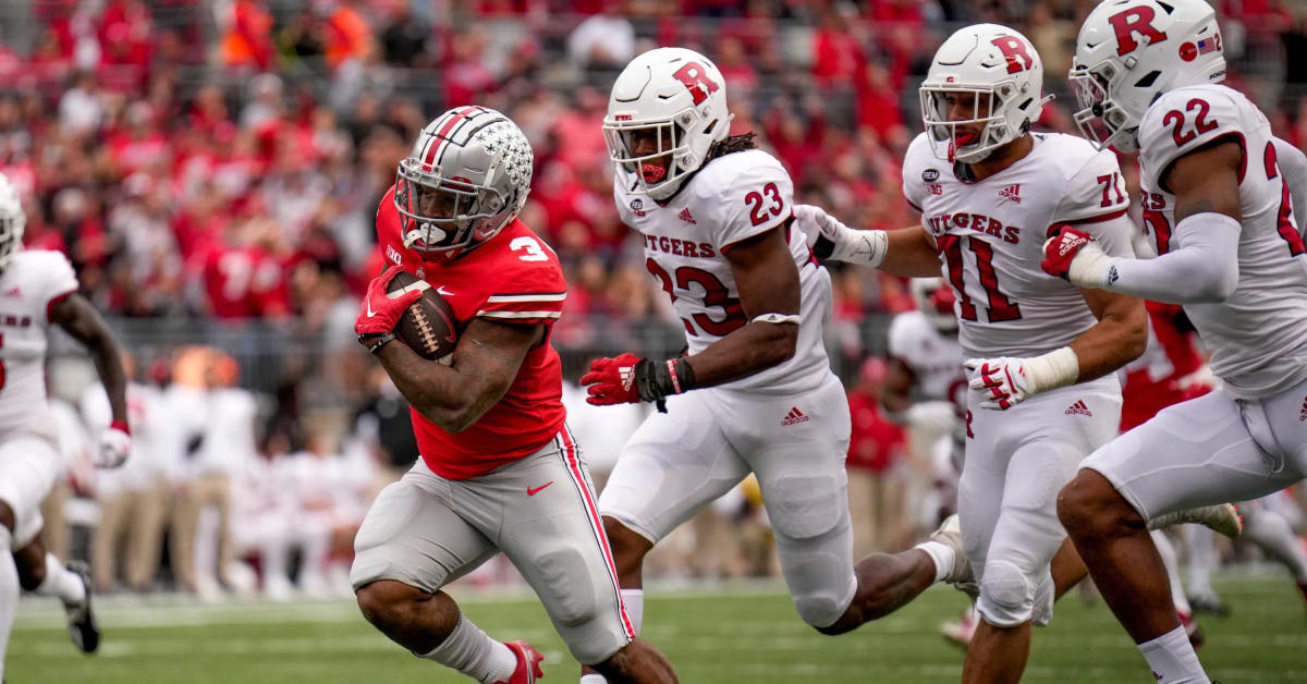 Ohio State Buckeyes vs. Rutgers Scarlet Knights Keys To The Game in