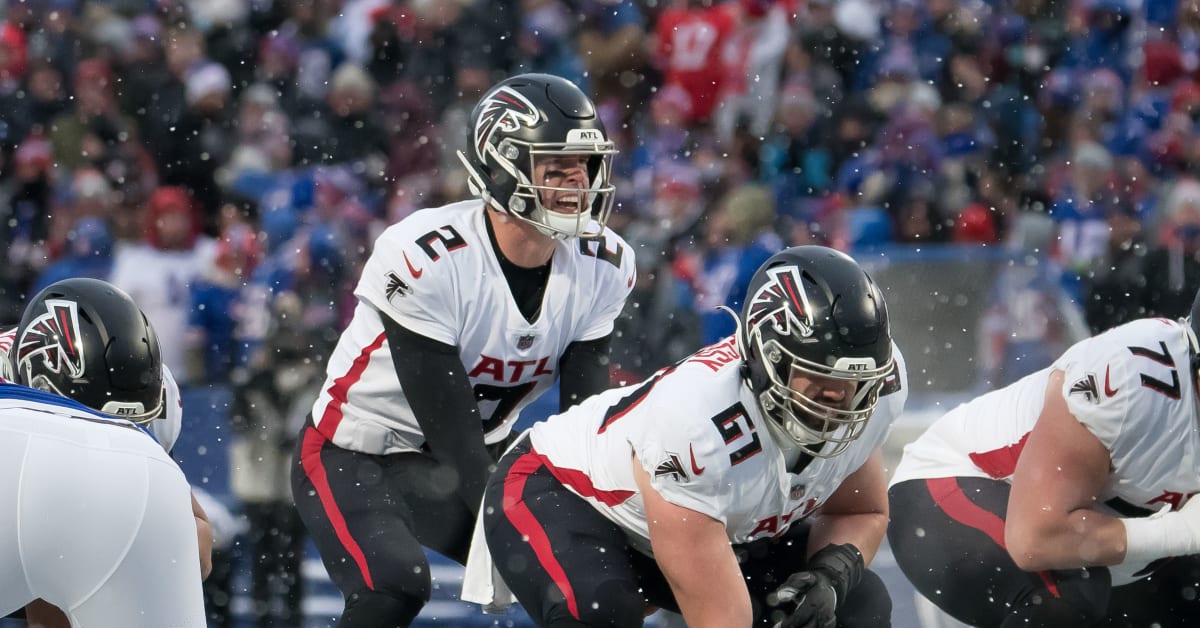 Atlanta Falcons 'Going To Be Safe' With OL Matt Hennessy - Sports