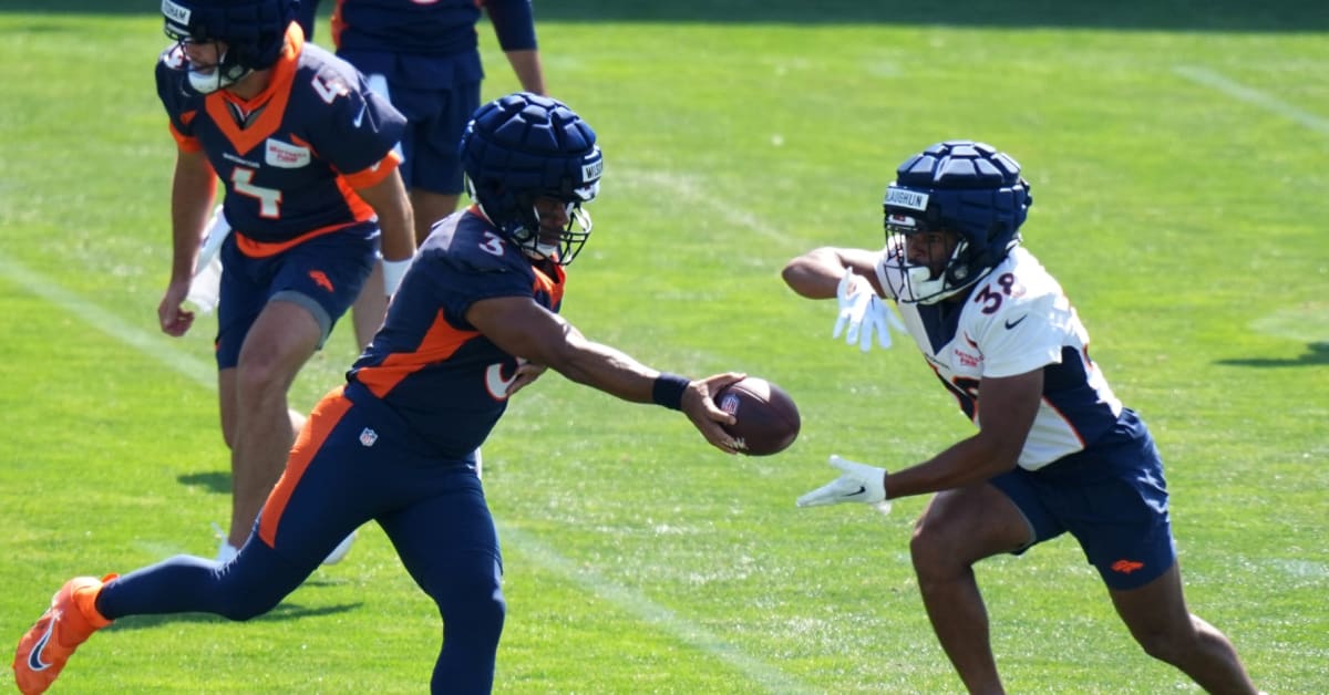 Denver Broncos Undrafted Rookie RB Jaleel McLaughlin Garners Early Praise  at Training Camp - Sports Illustrated Mile High Huddle: Denver Broncos  News, Analysis and More