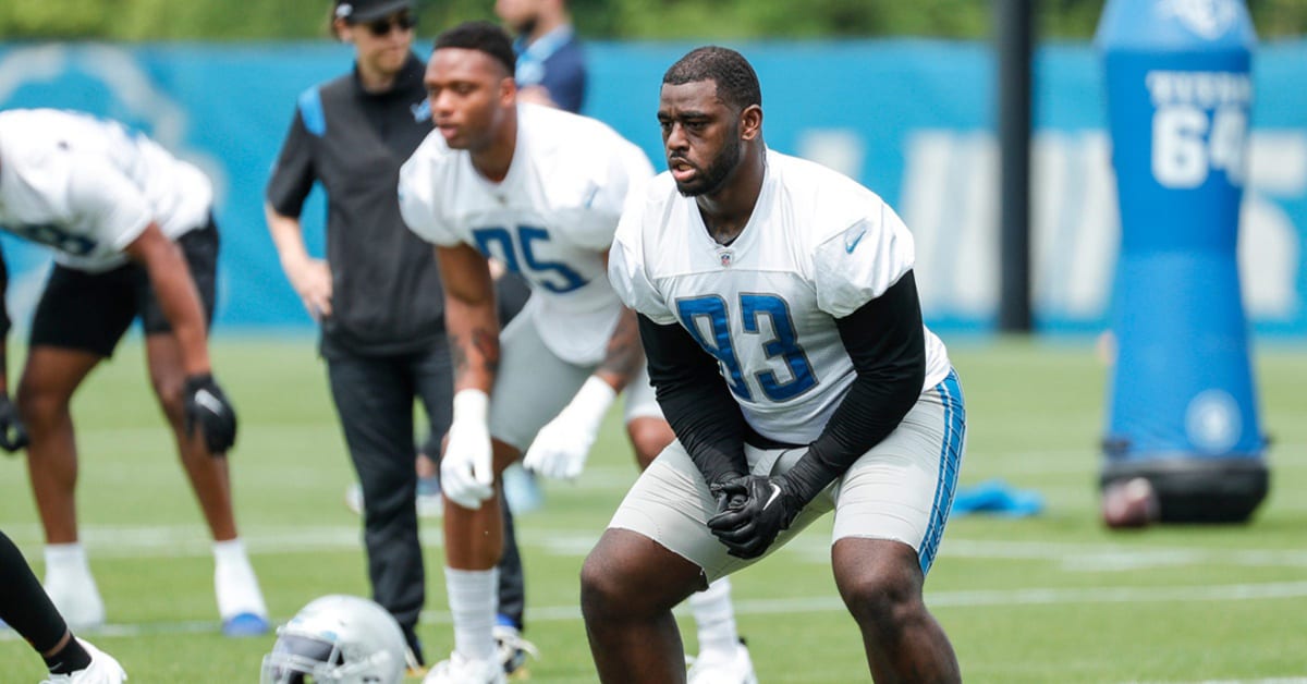 Detroit Lions Youth Football Camp Lessons Learned