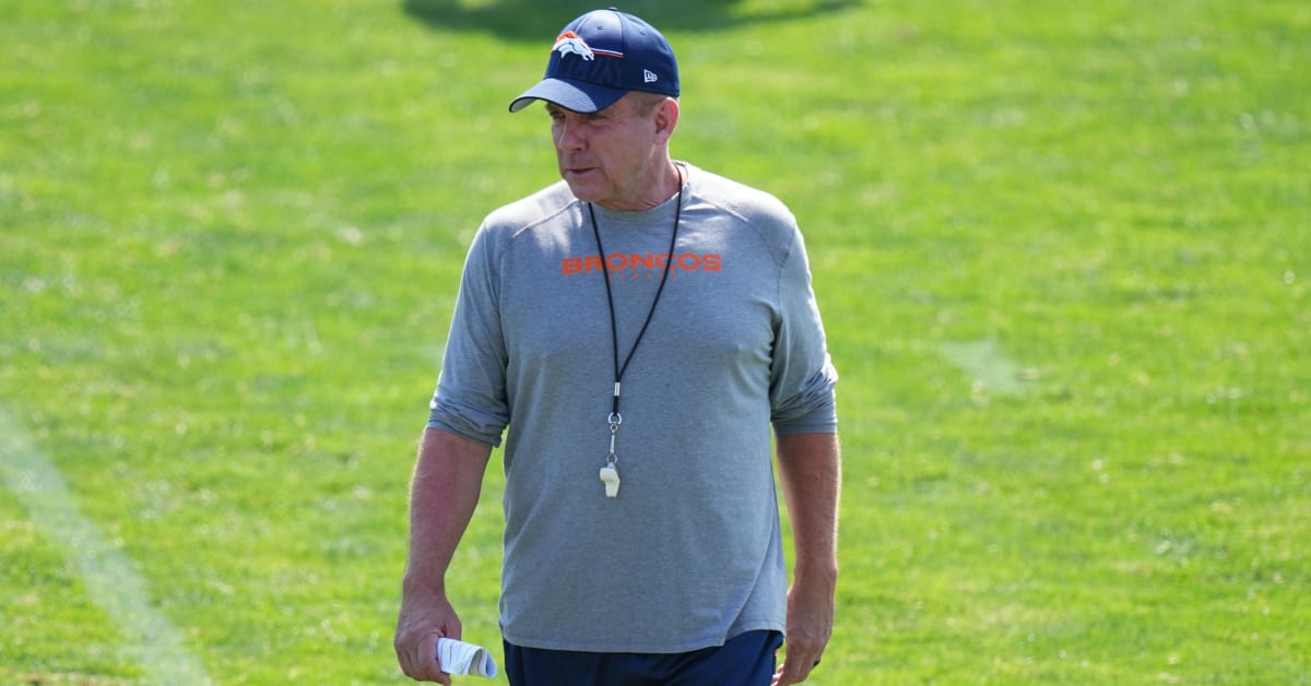 Broncos Release First Unofficial Depth Chart of 2023 Preseason Sports