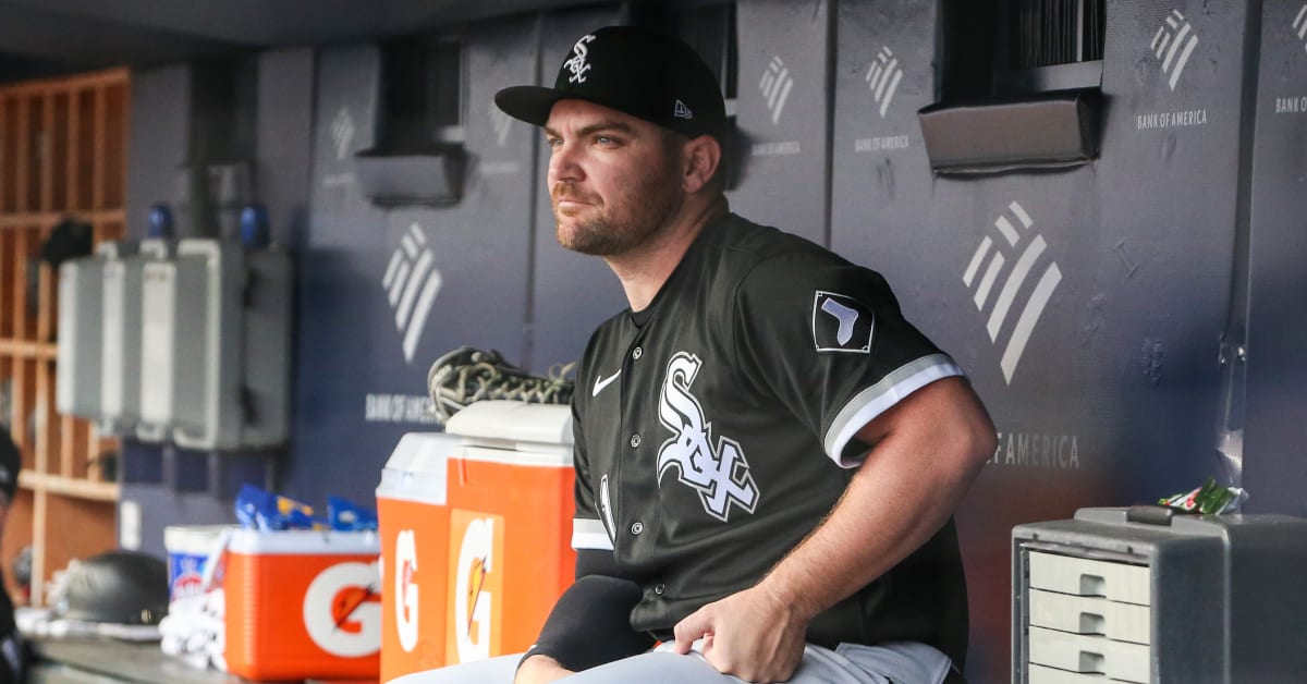 Liam Hendriks: Chicago White Sox closer on injured list