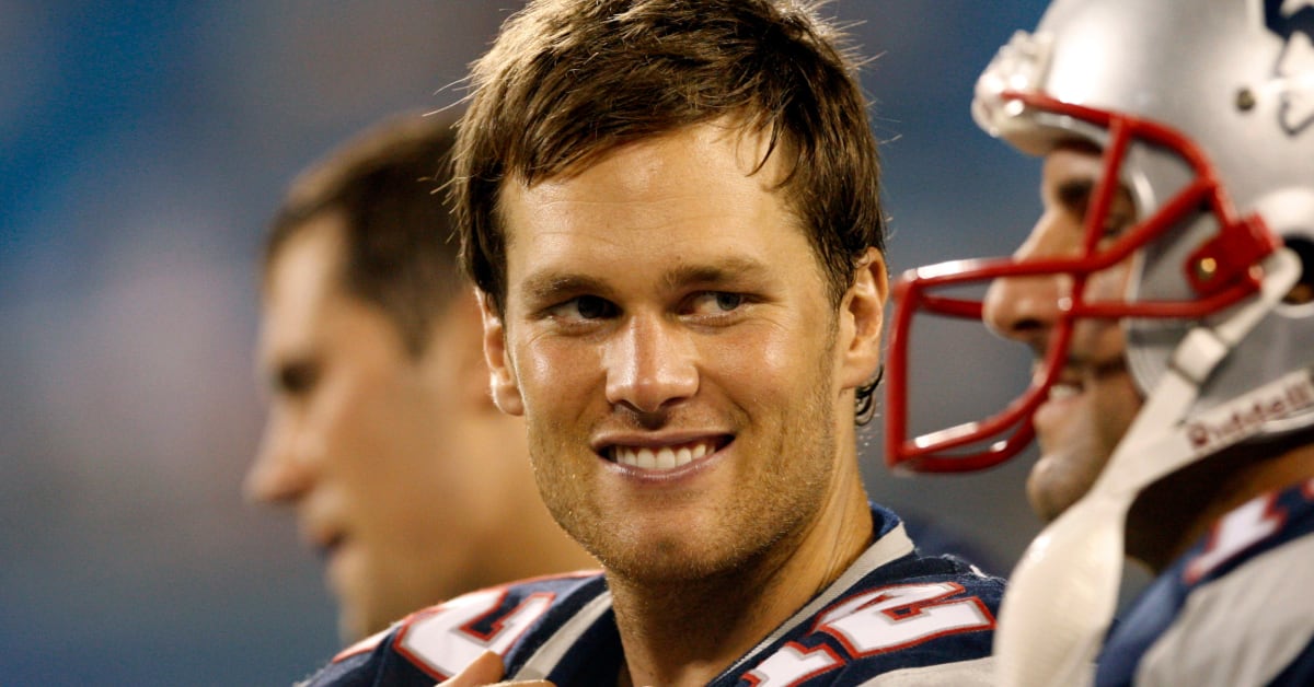 45 thoughts on Tom Brady's 45th birthday - Sports Illustrated