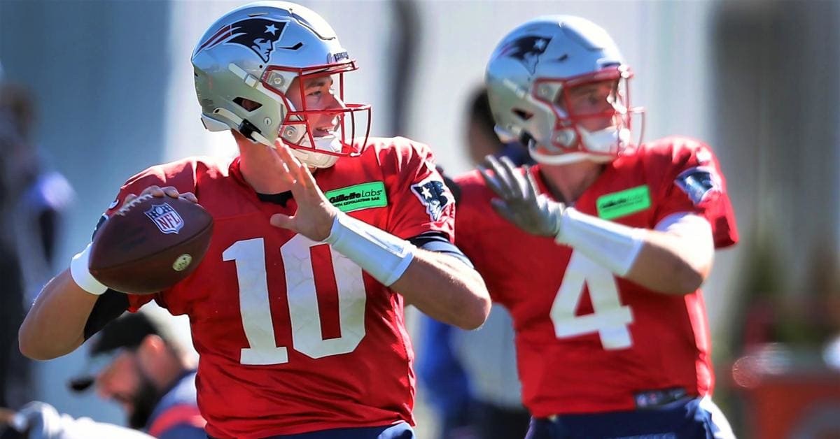 Patriots training camp notebook: An in-stadium scrimmage on Day 9