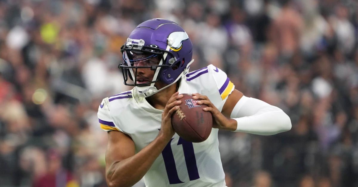 Vikings to cut former third-round pick Kellen Mond and fellow