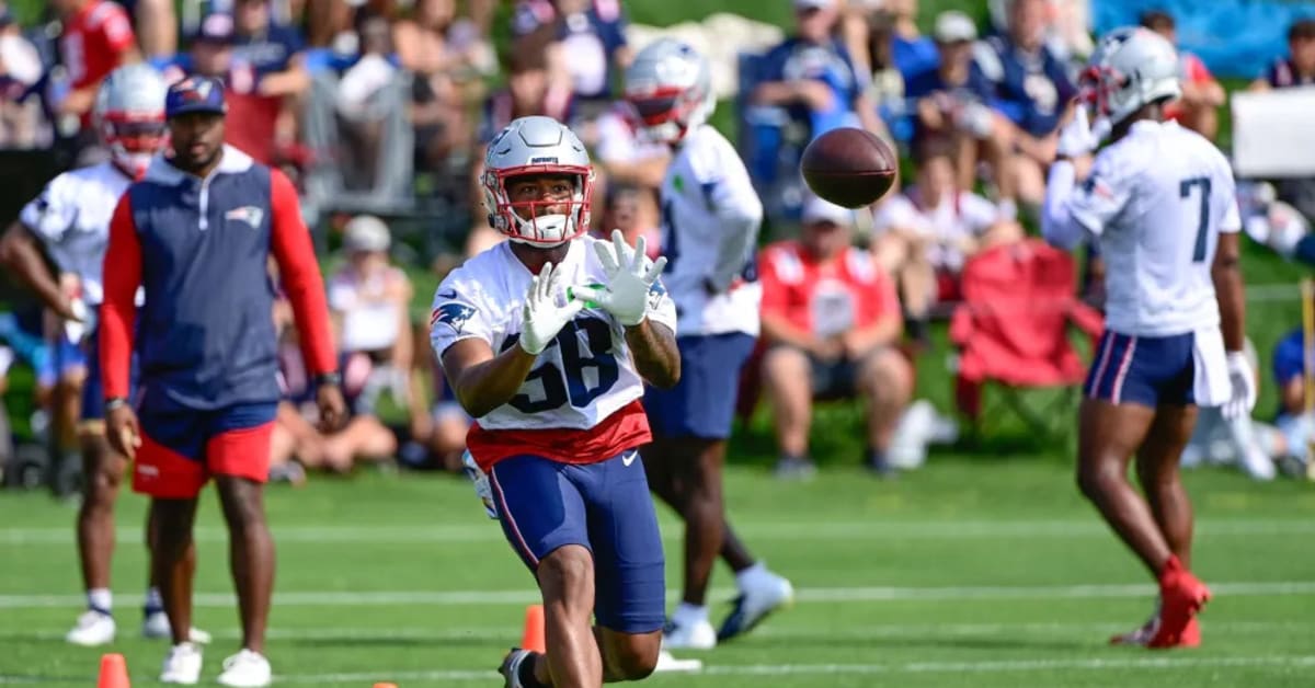 Patriots Position Snapshot: Cornerbacks