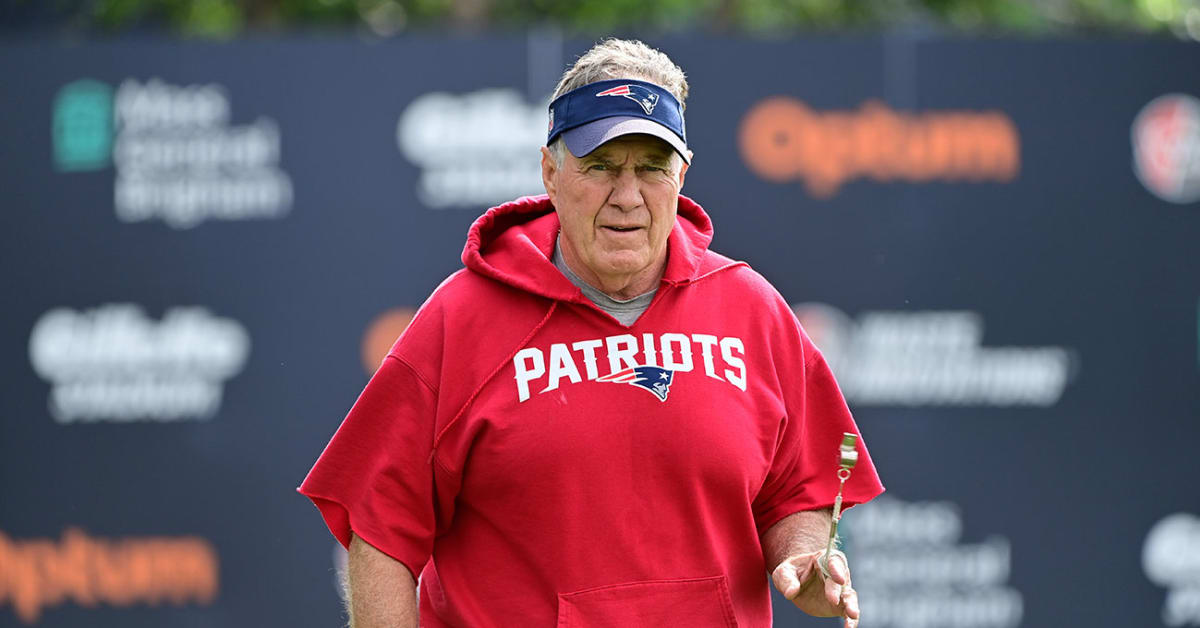 Bill Belichick may finally be pressured to make staff changes - Sports  Illustrated