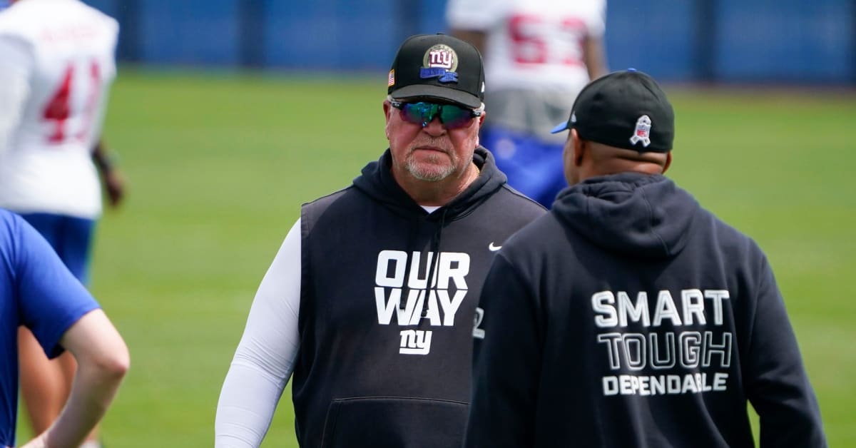 In Search of the New York Giants' Pass Rush - Sports Illustrated