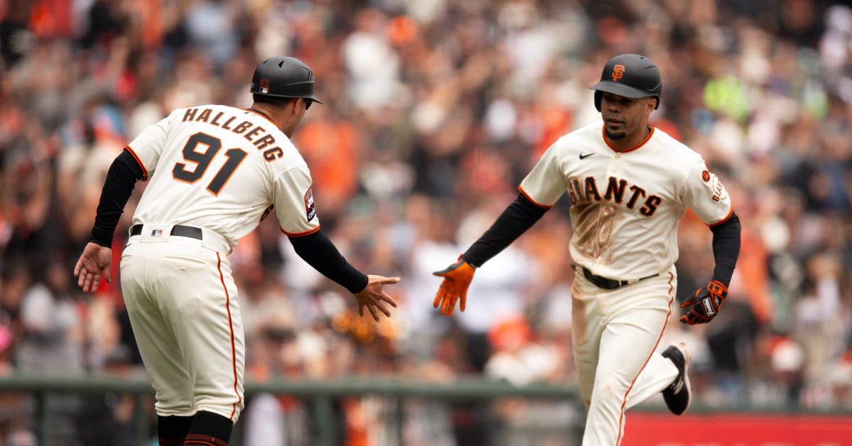 Giants try to gin up offense, start LaMonte Wade Jr. against a lefty