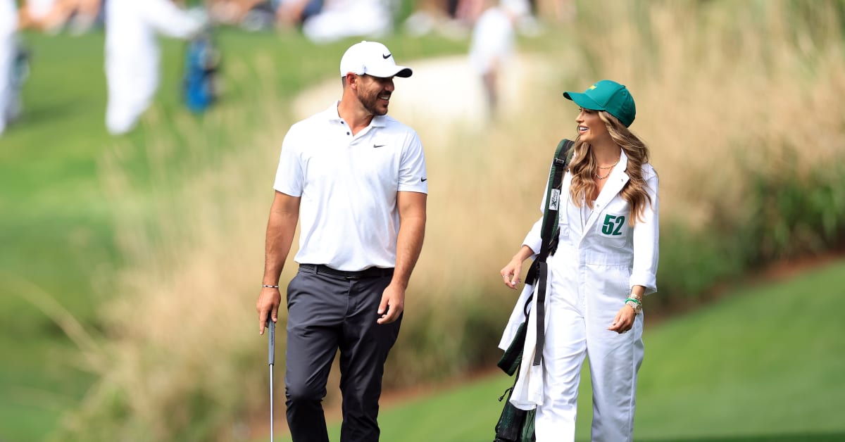 Brooks Koepka, Wife Jena Sims Welcome First Baby - Sports Illustrated