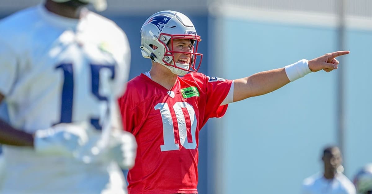 New England Patriots QB Mac Jones Denies Injury; Ready For Philadelphia  Eagles? - Sports Illustrated New England Patriots News, Analysis and More