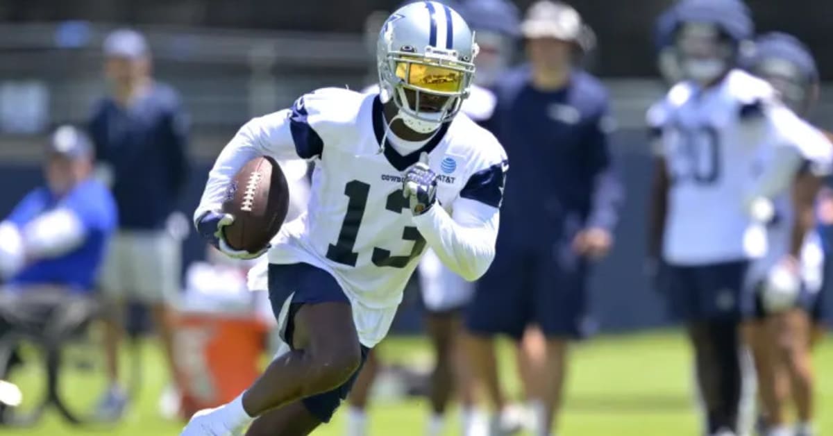 He's Awesome!' Can Rookie WR Jalen Tolbert Help Coach Kellen Moore's Dallas  Cowboys? - FanNation Dallas Cowboys News, Analysis and More