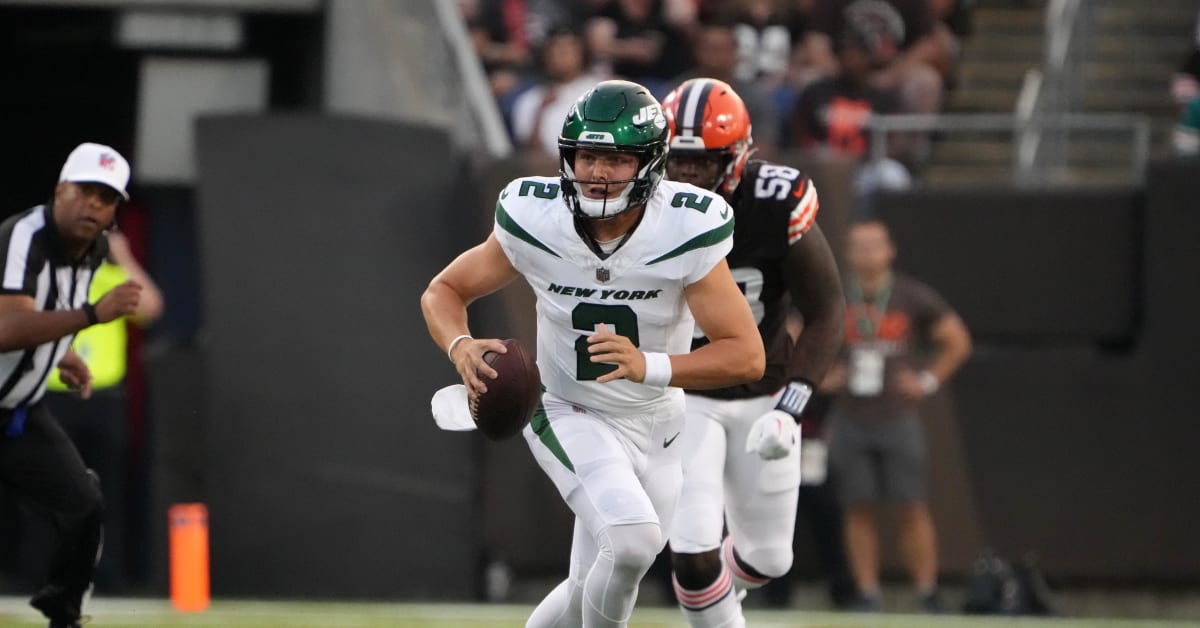 Jets vs. Browns Predictions & Odds For The Hall Of Fame Game: Thurs, 8/3 -  Sports Illustrated Cleveland Browns News, Analysis and More