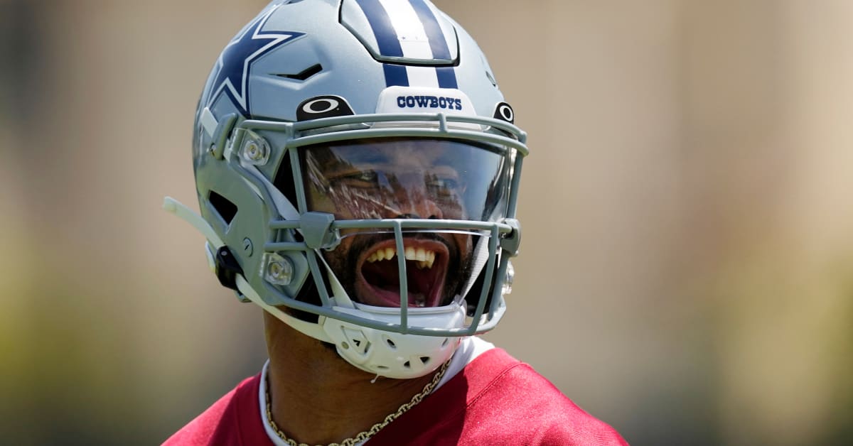 Trevon Diggs Addresses NSFW Video Trash Talking Cowboys QB Dak Prescott