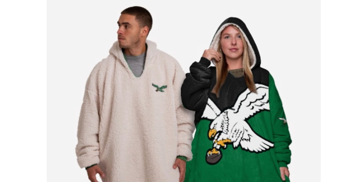 Unisex NFL Overalls  The Philadelphia Eagles